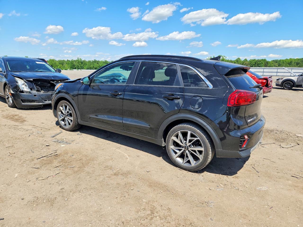 2022 KIA NIRO TOURING SPECIAL EDITION photo 3