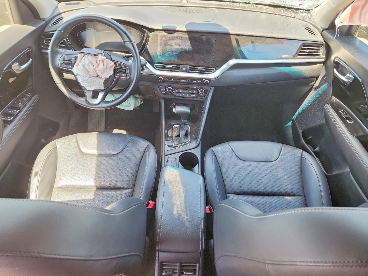 2022 KIA NIRO TOURING SPECIAL EDITION photo 15