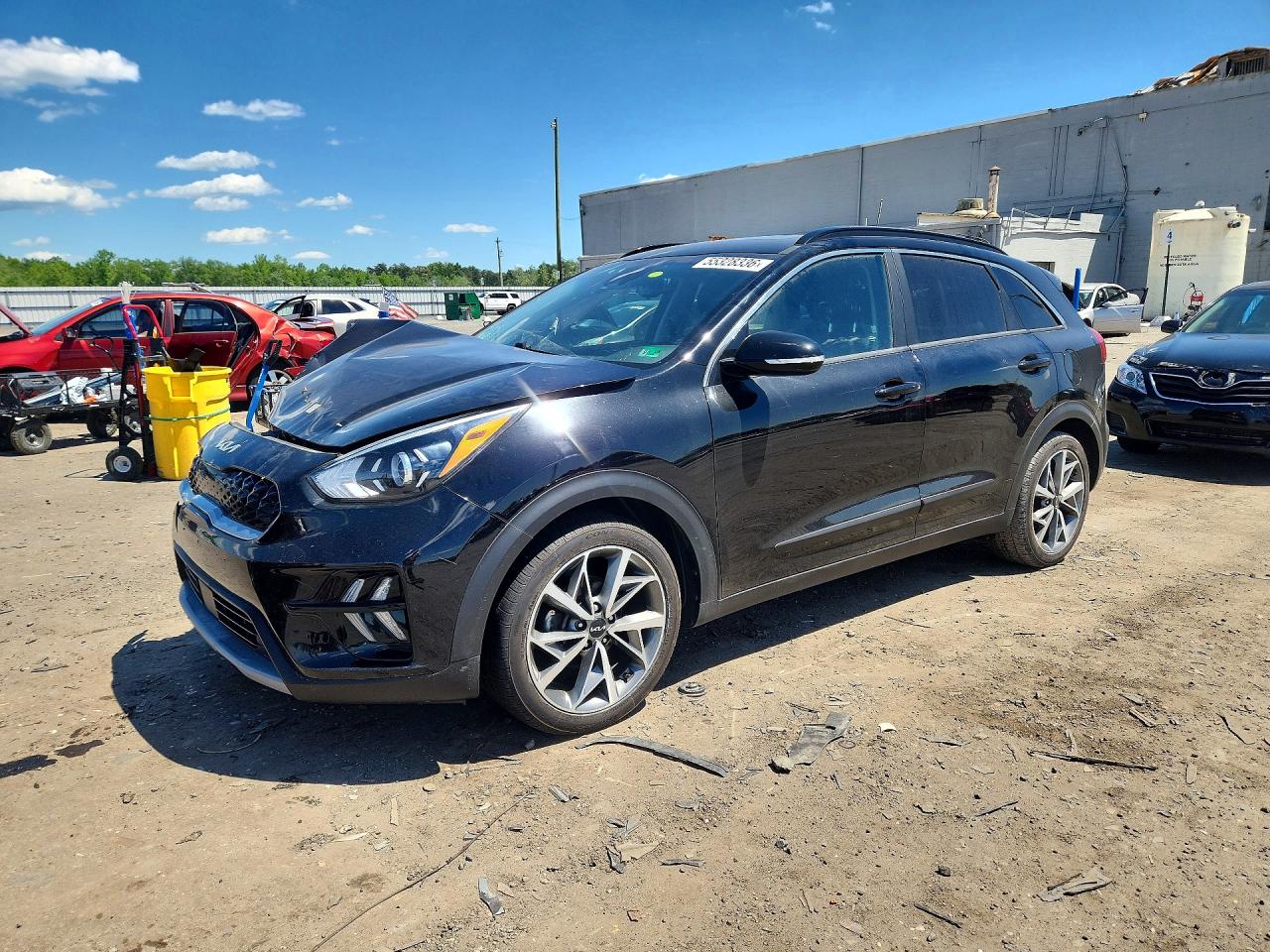 2022 KIA NIRO