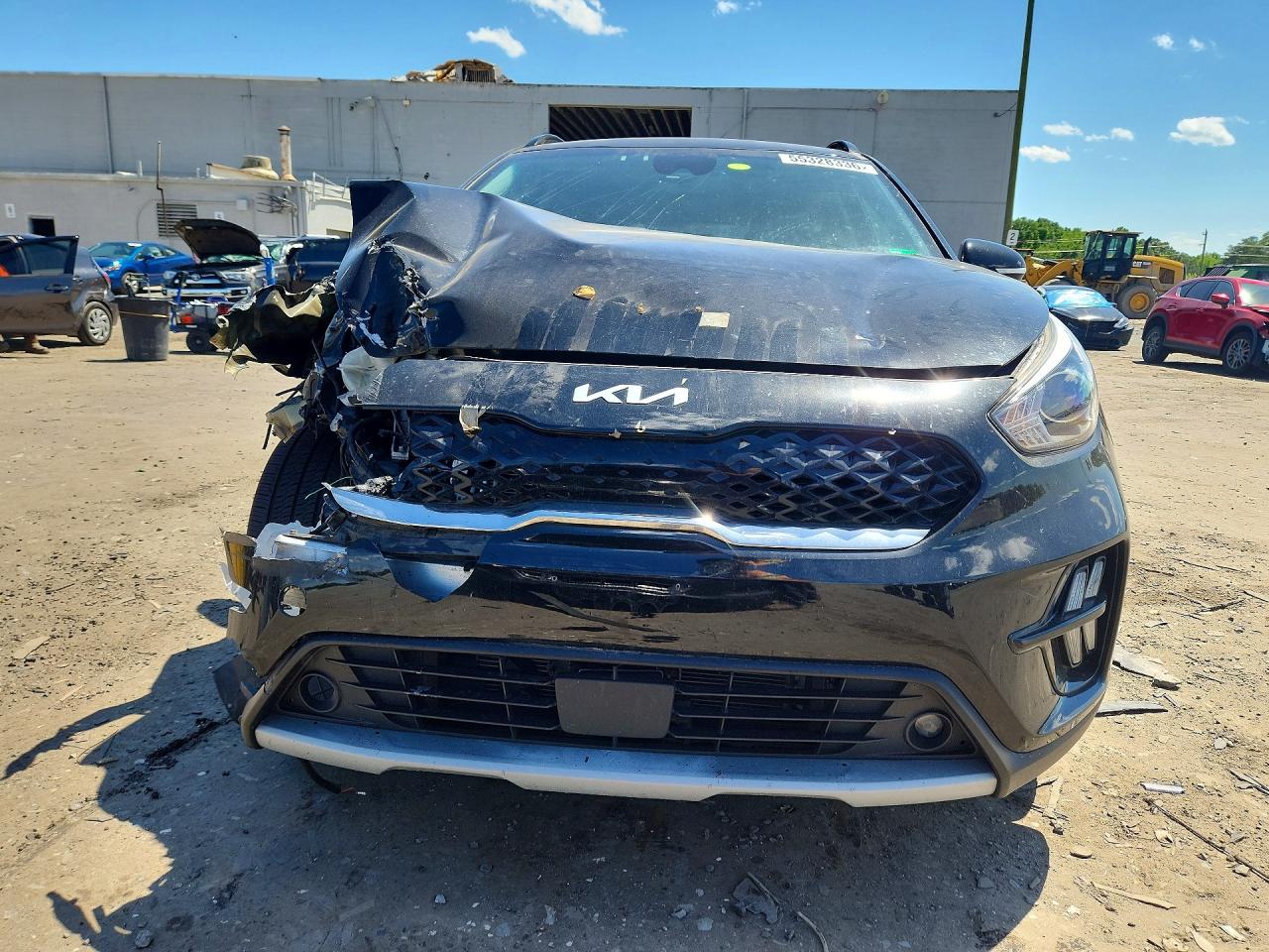 2022 KIA NIRO TOURING SPECIAL EDITION photo 9