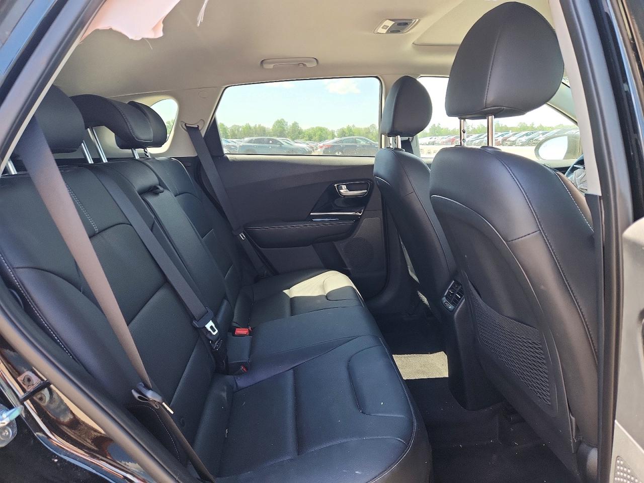 2022 KIA NIRO TOURING SPECIAL EDITION photo 21