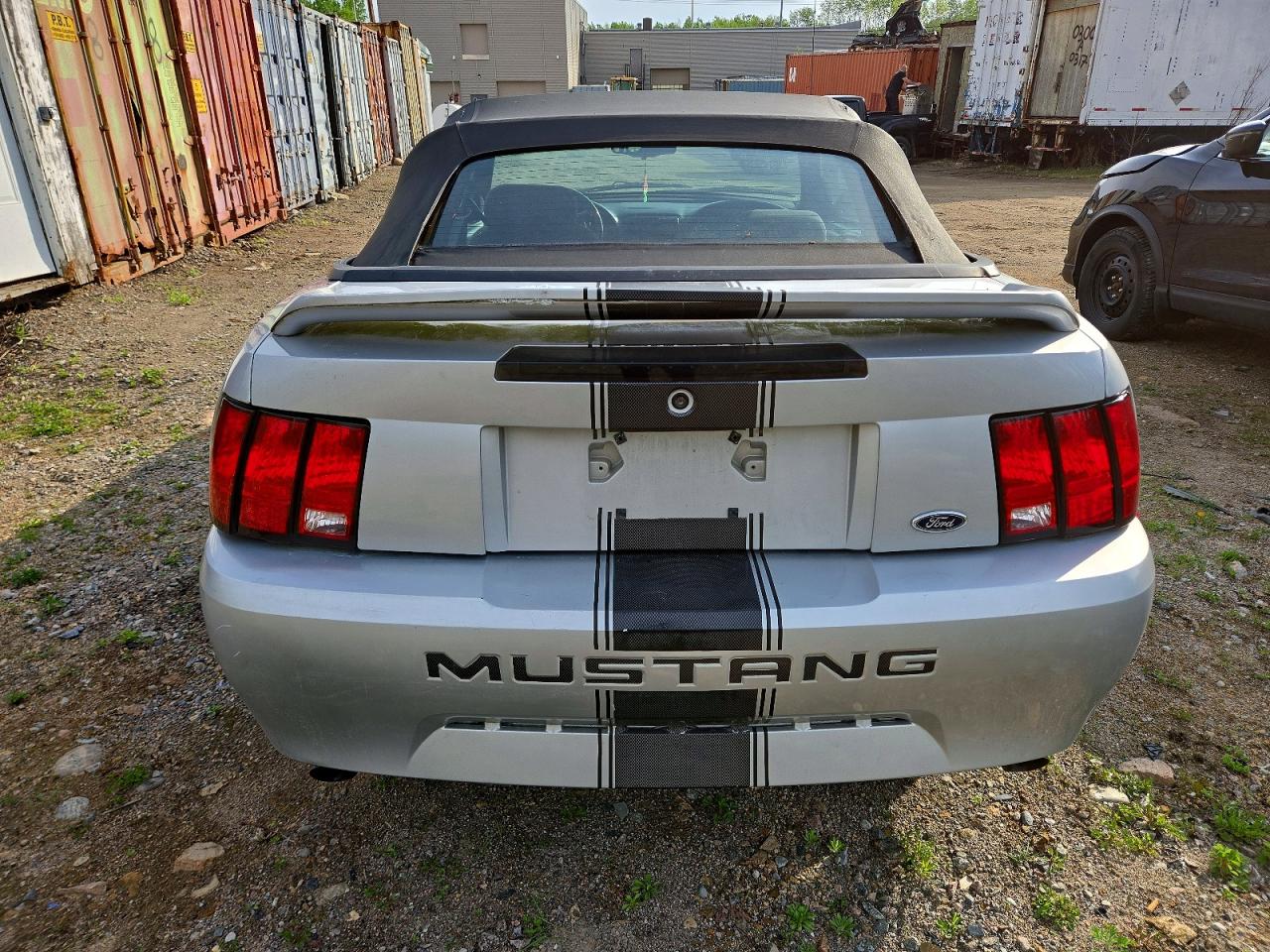 2000 FORD MUSTANG photo 16