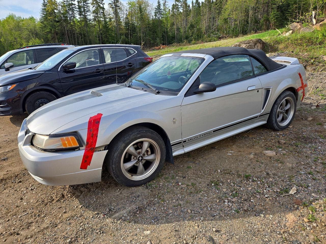 2000 FORD MUSTANG
