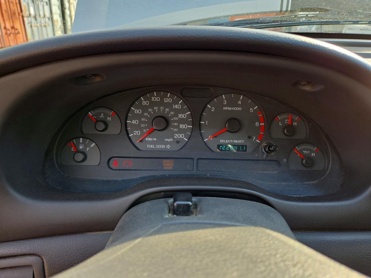 2000 FORD MUSTANG photo 25