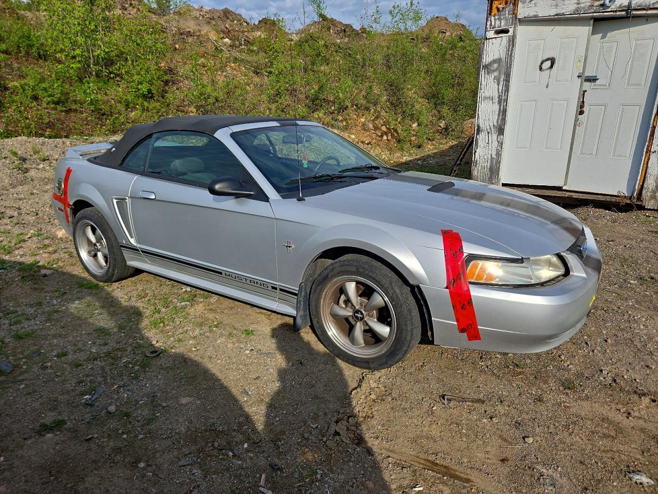 2000 FORD MUSTANG photo 10