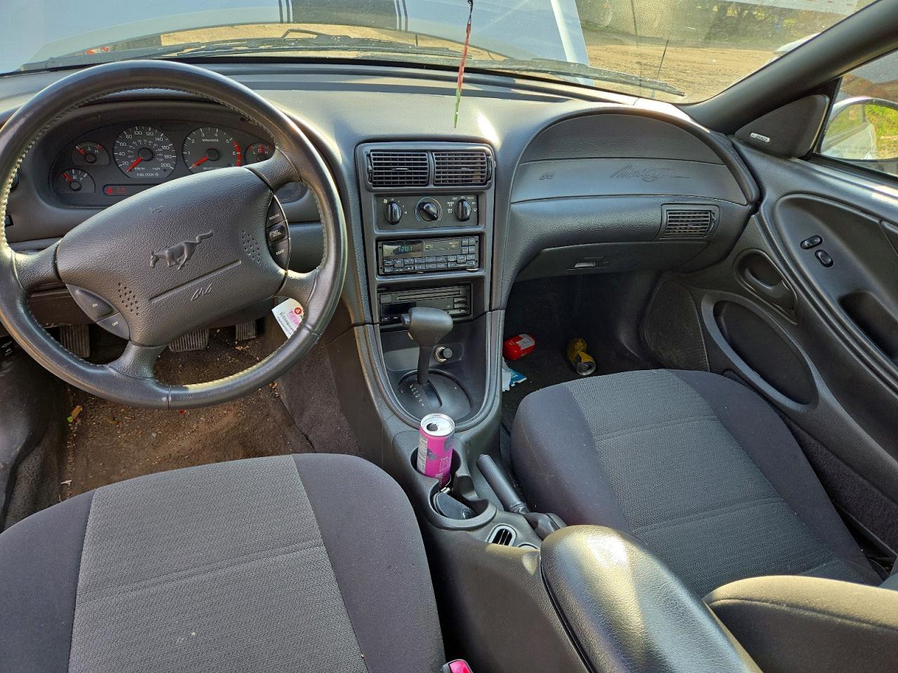 2000 FORD MUSTANG photo 22
