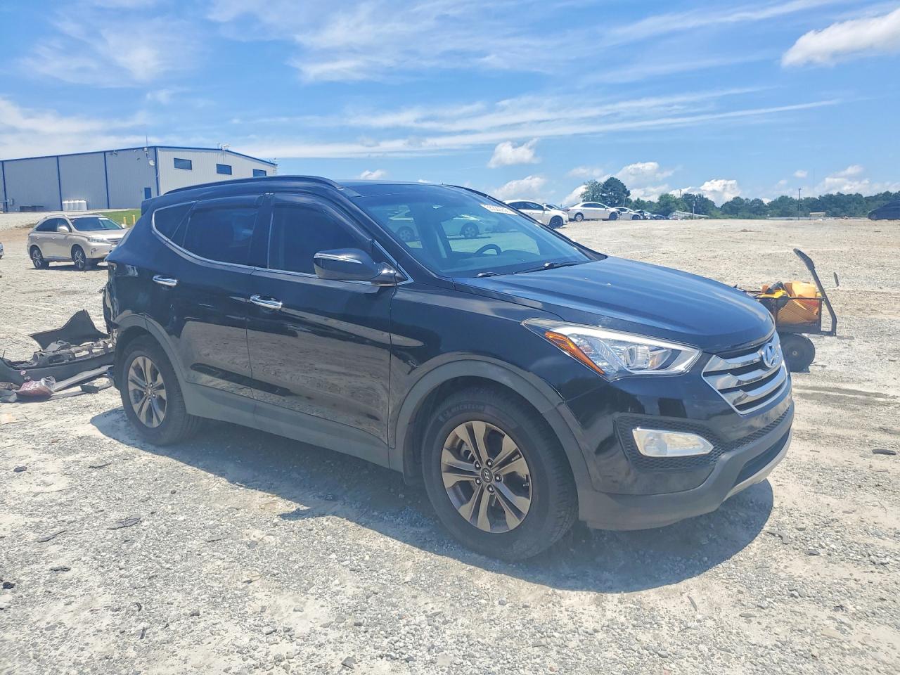 2015 HYUNDAI SANTA FE SPORT 2.4L photo 10