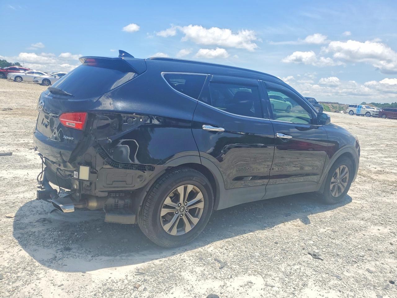 2015 HYUNDAI SANTA FE SPORT 2.4L photo 7