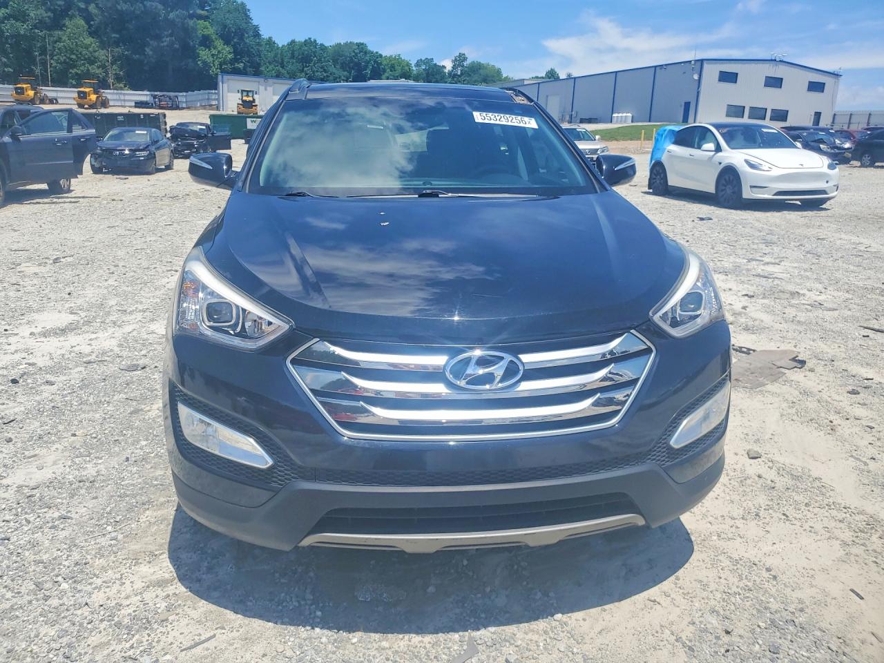 2015 HYUNDAI SANTA FE SPORT 2.4L photo 13