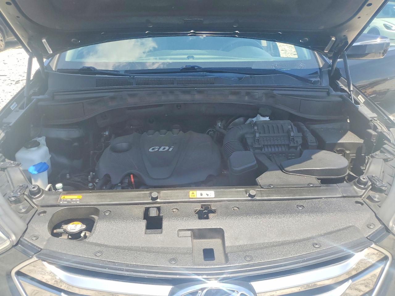 2015 HYUNDAI SANTA FE SPORT 2.4L photo 31