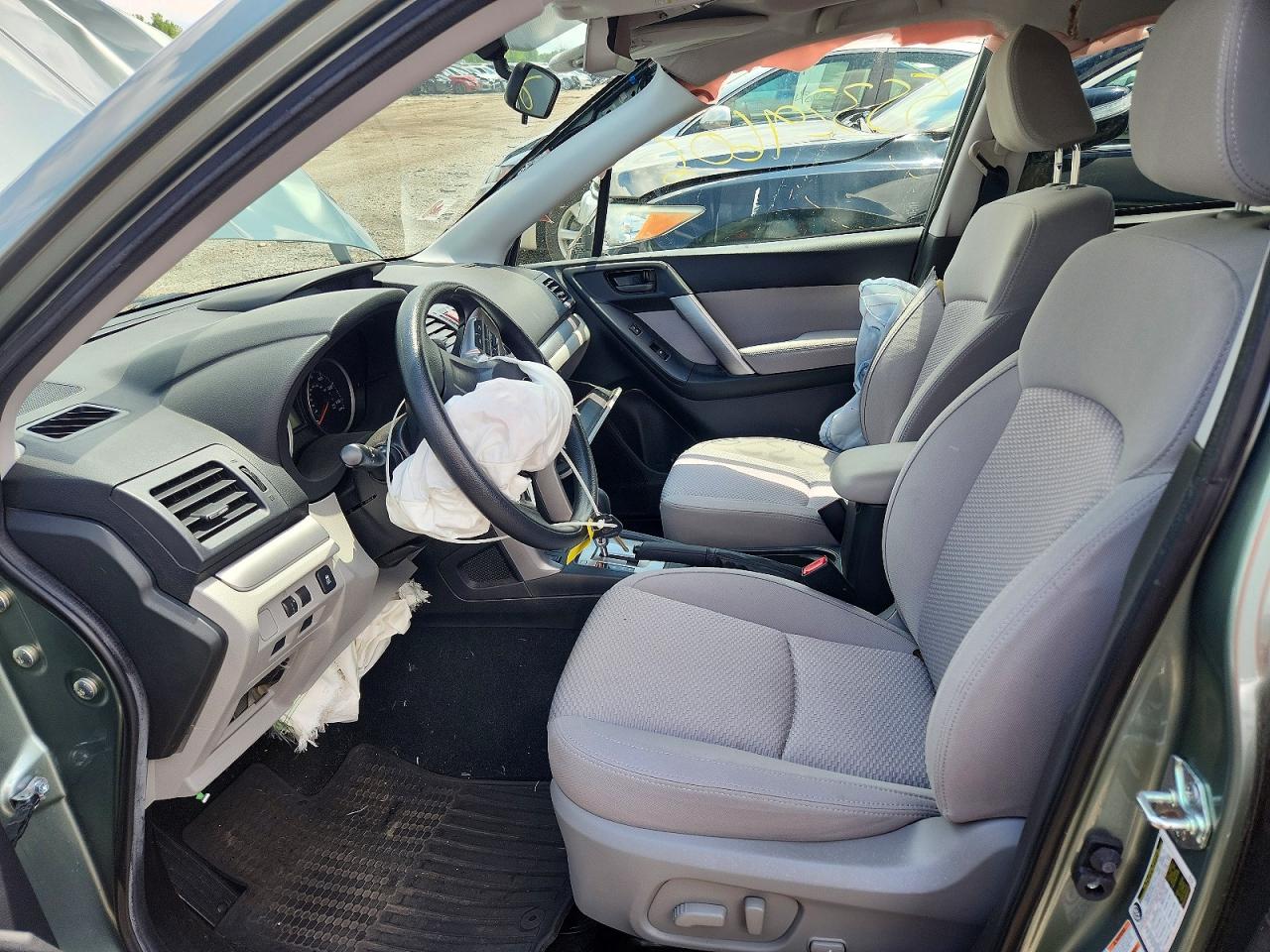 2015 SUBARU FORESTER 2.5I PREMIUM photo 7