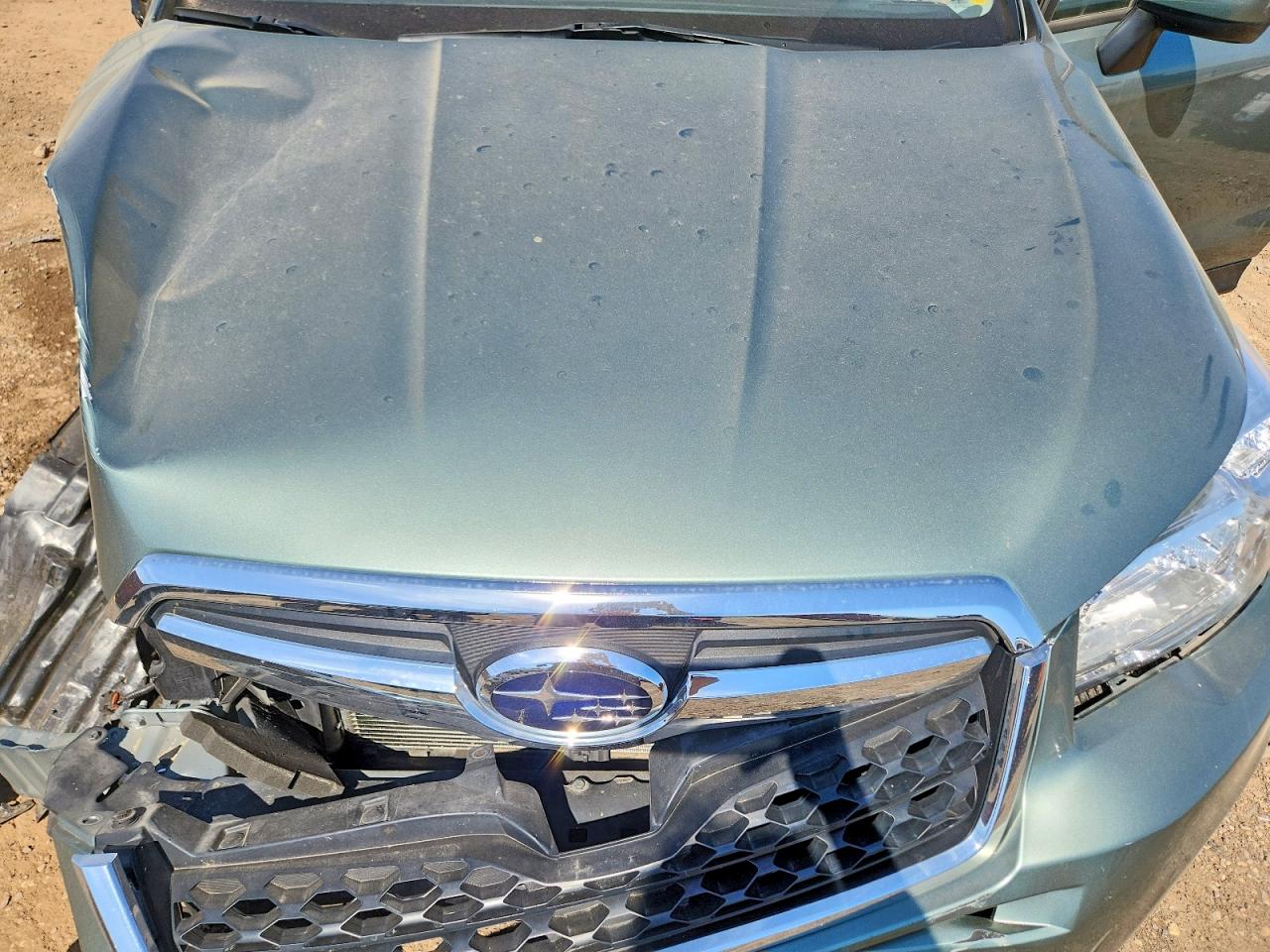 2015 SUBARU FORESTER 2.5I PREMIUM photo 11
