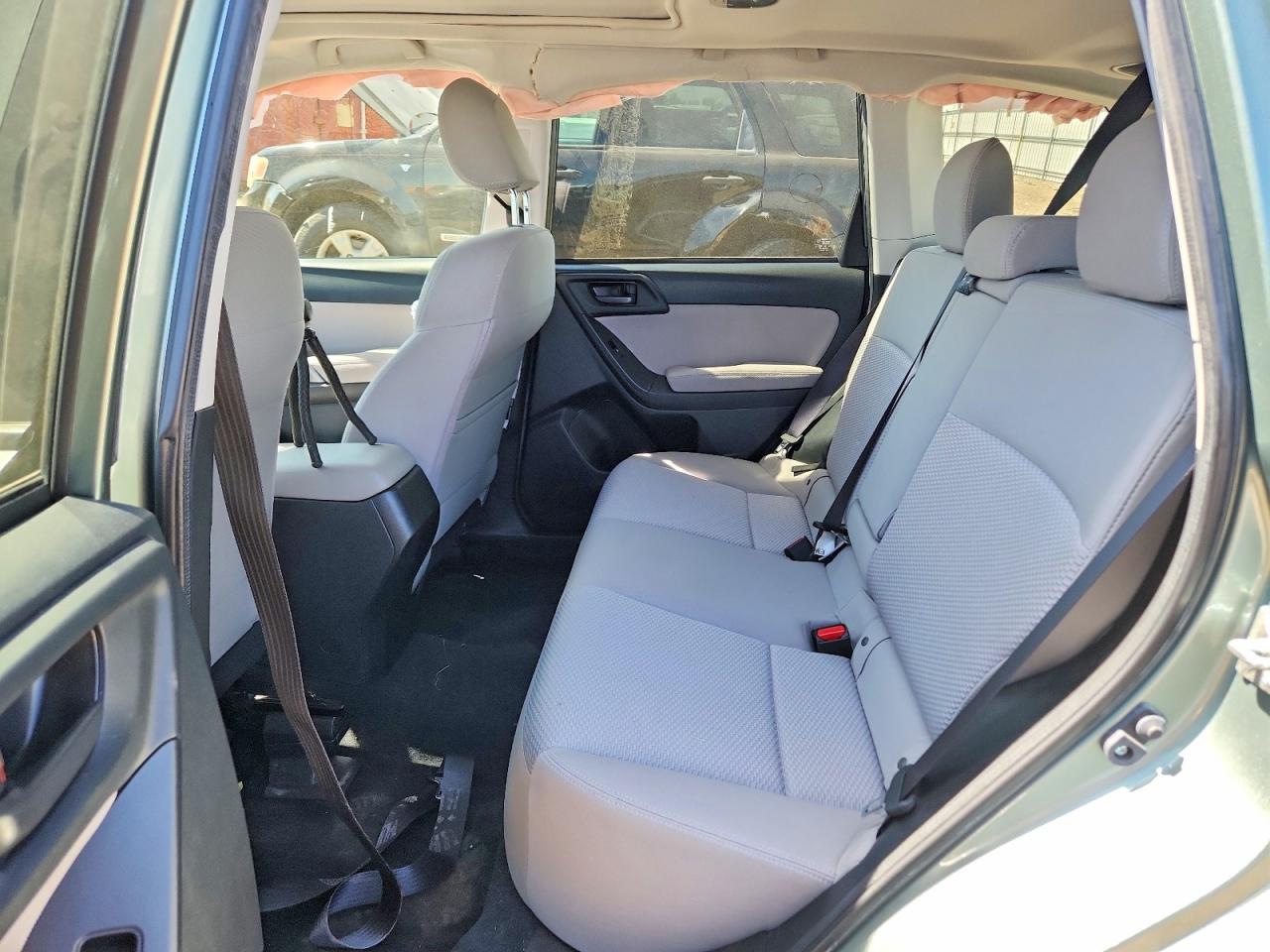 2015 SUBARU FORESTER 2.5I PREMIUM photo 10