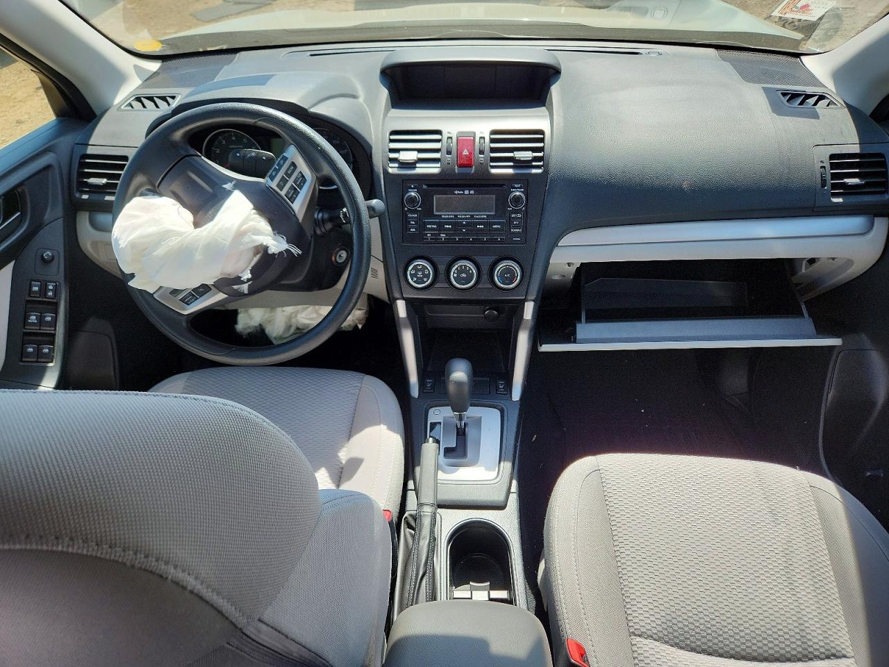 2015 SUBARU FORESTER 2.5I PREMIUM photo 8