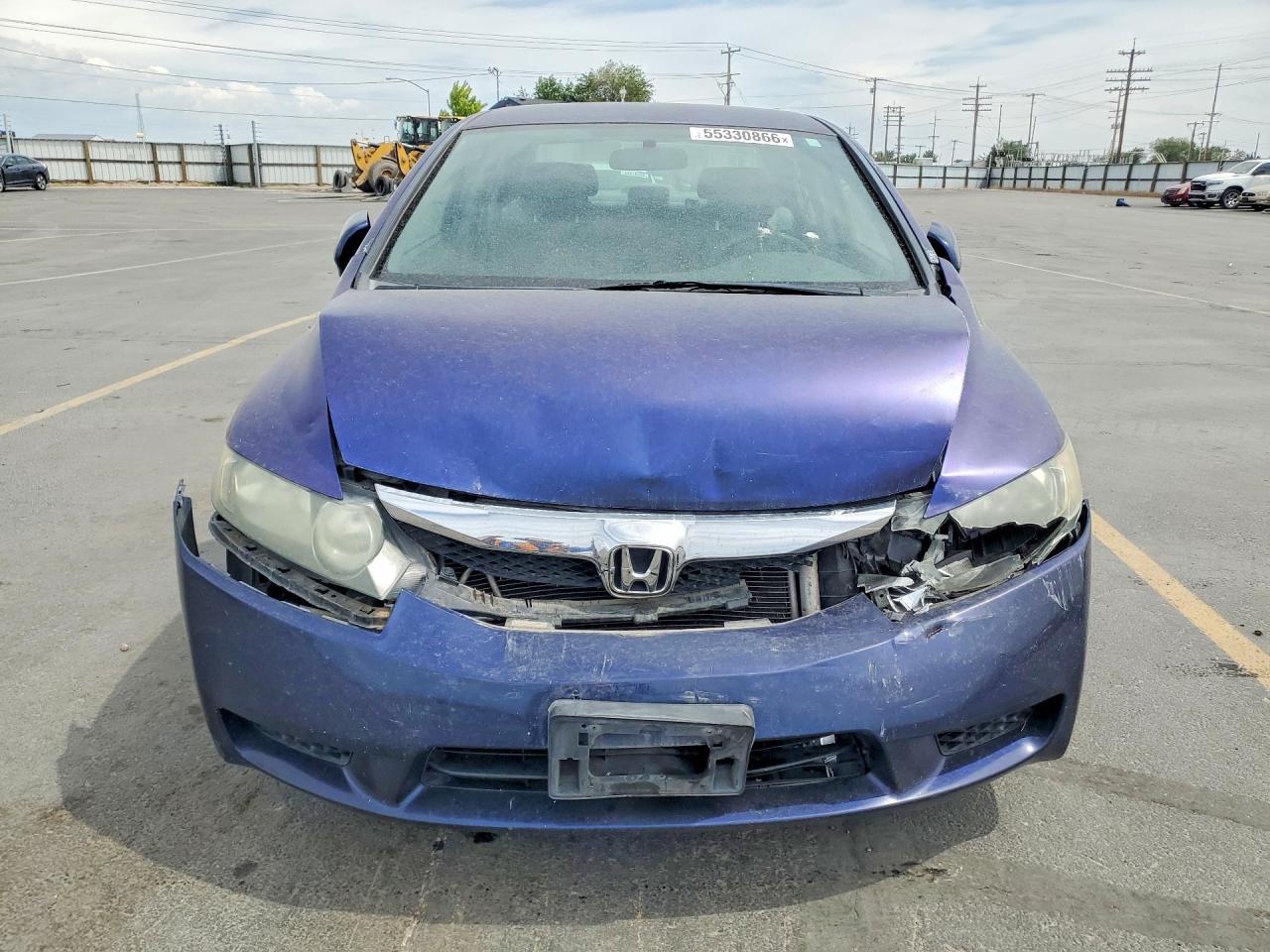 2010 HONDA CIVIC LX photo 9