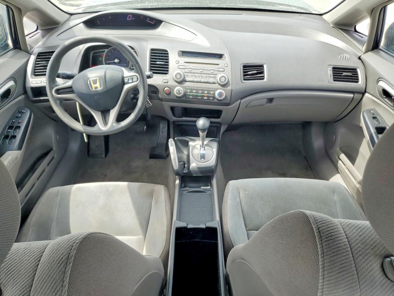 2010 HONDA CIVIC LX photo 15