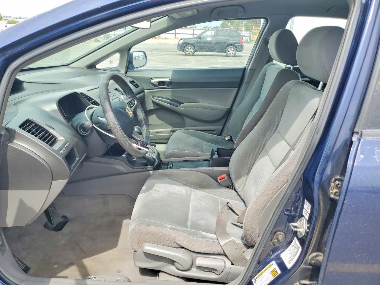 2010 HONDA CIVIC LX photo 13