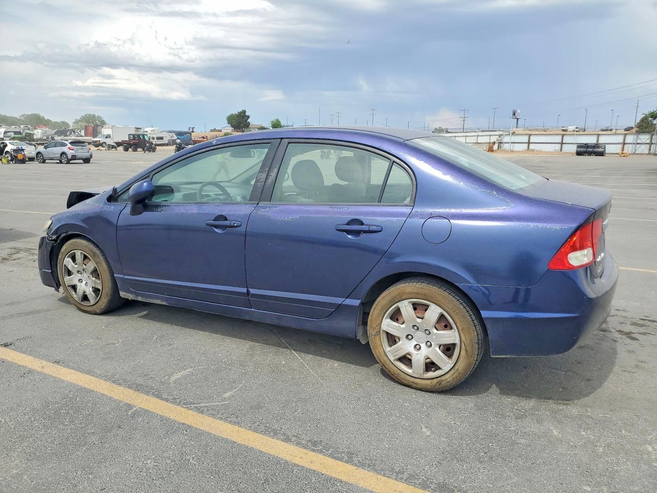 2010 HONDA CIVIC LX photo 3