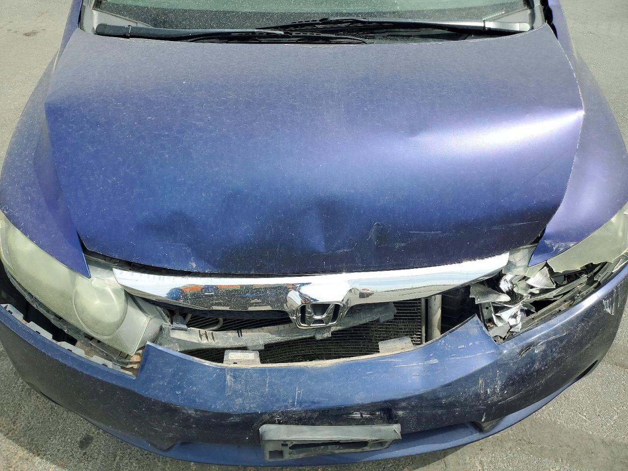 2010 HONDA CIVIC LX photo 21