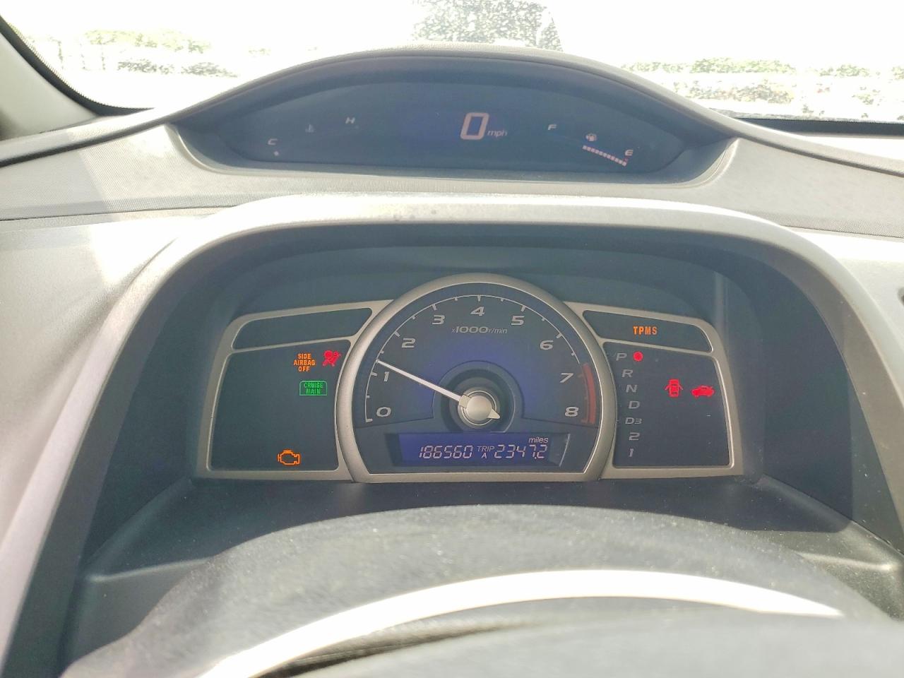 2010 HONDA CIVIC LX photo 17