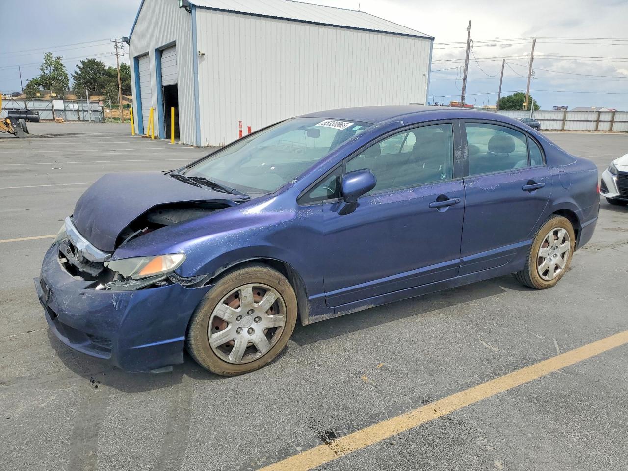 2010 HONDA CIVIC