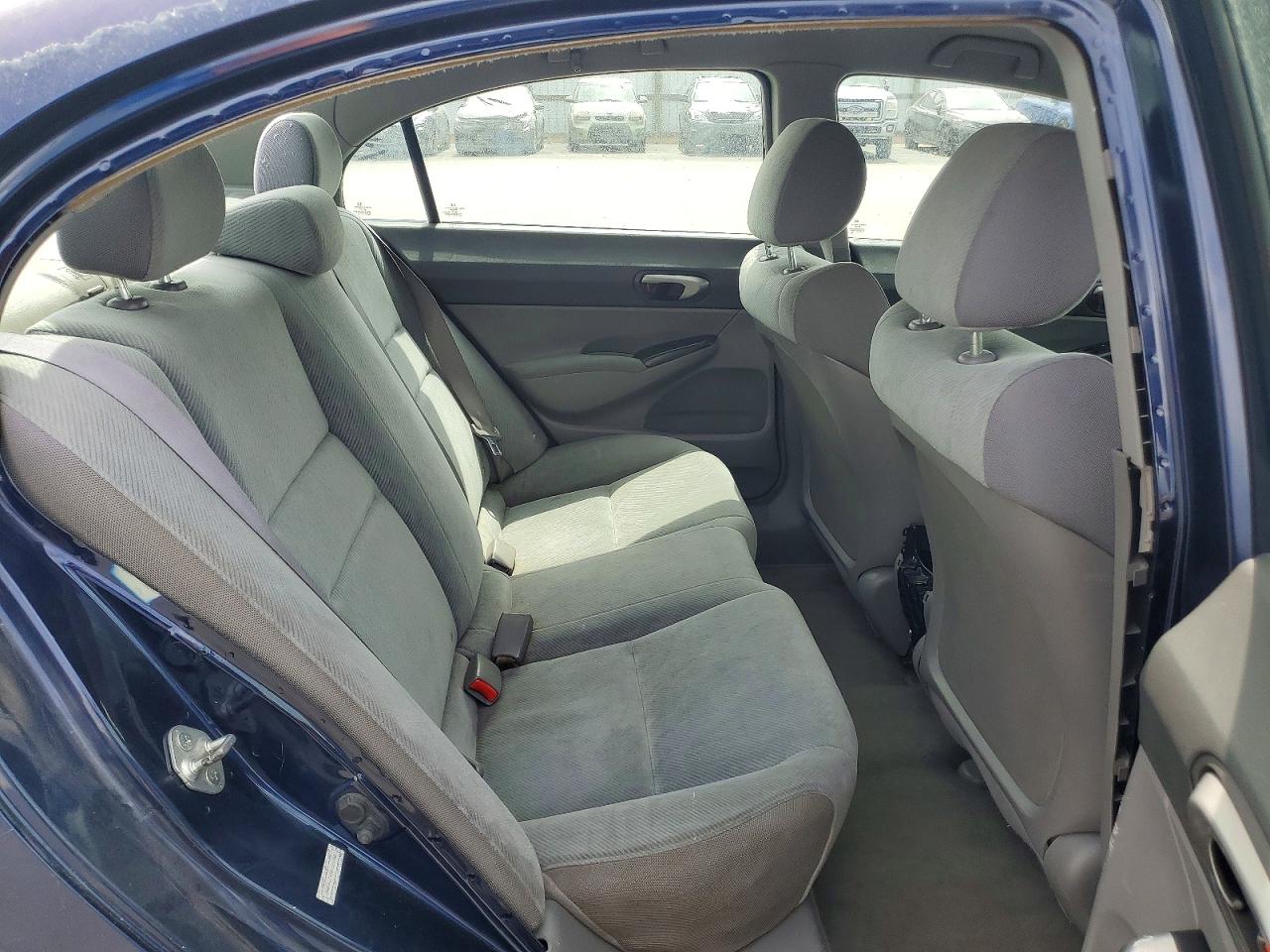 2010 HONDA CIVIC LX photo 19