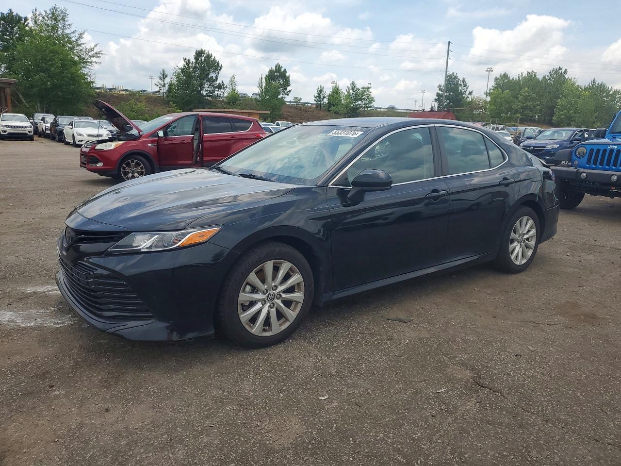 2020 TOYOTA CAMRY