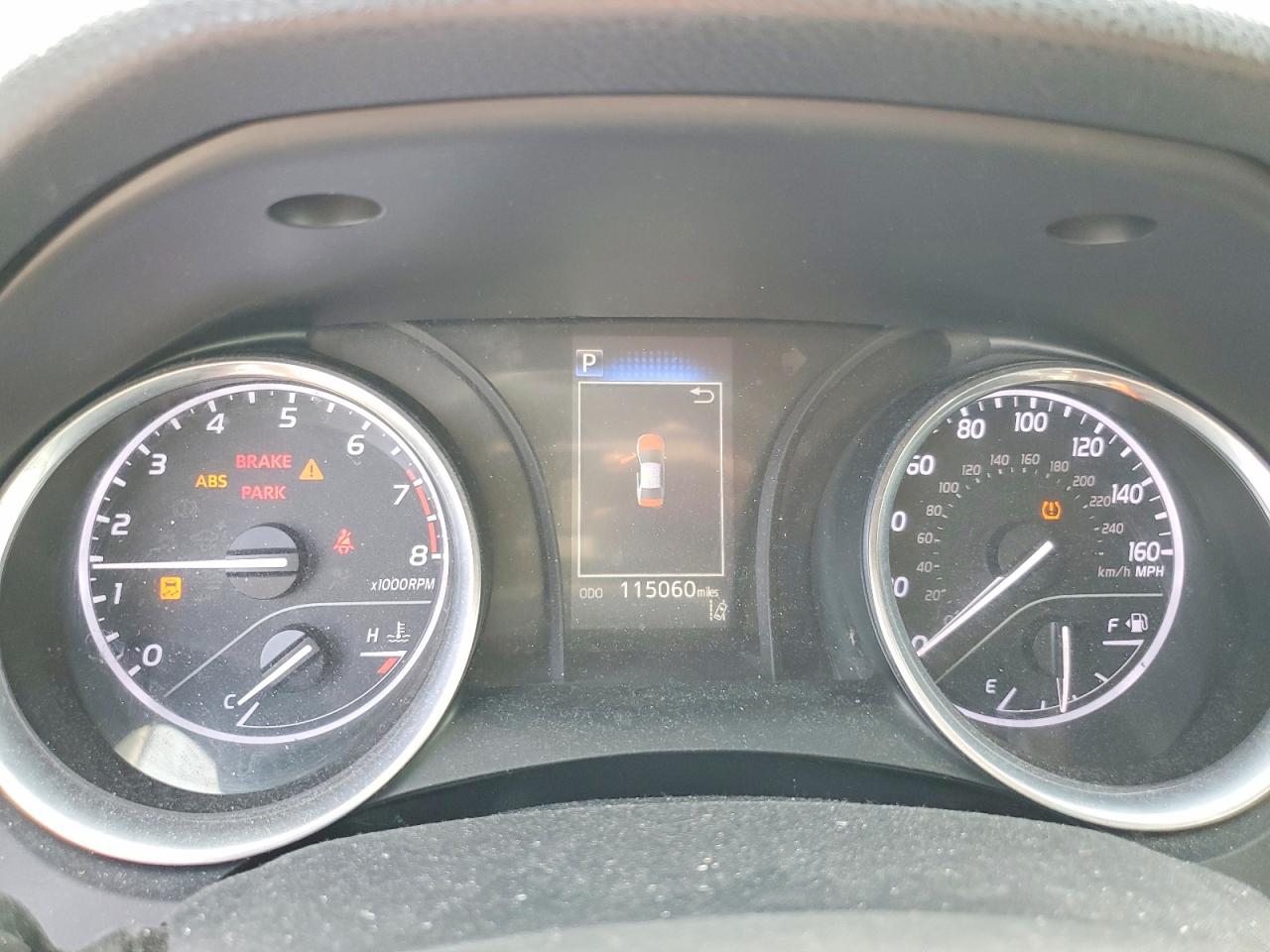 2018 TOYOTA CAMRY SE photo 9