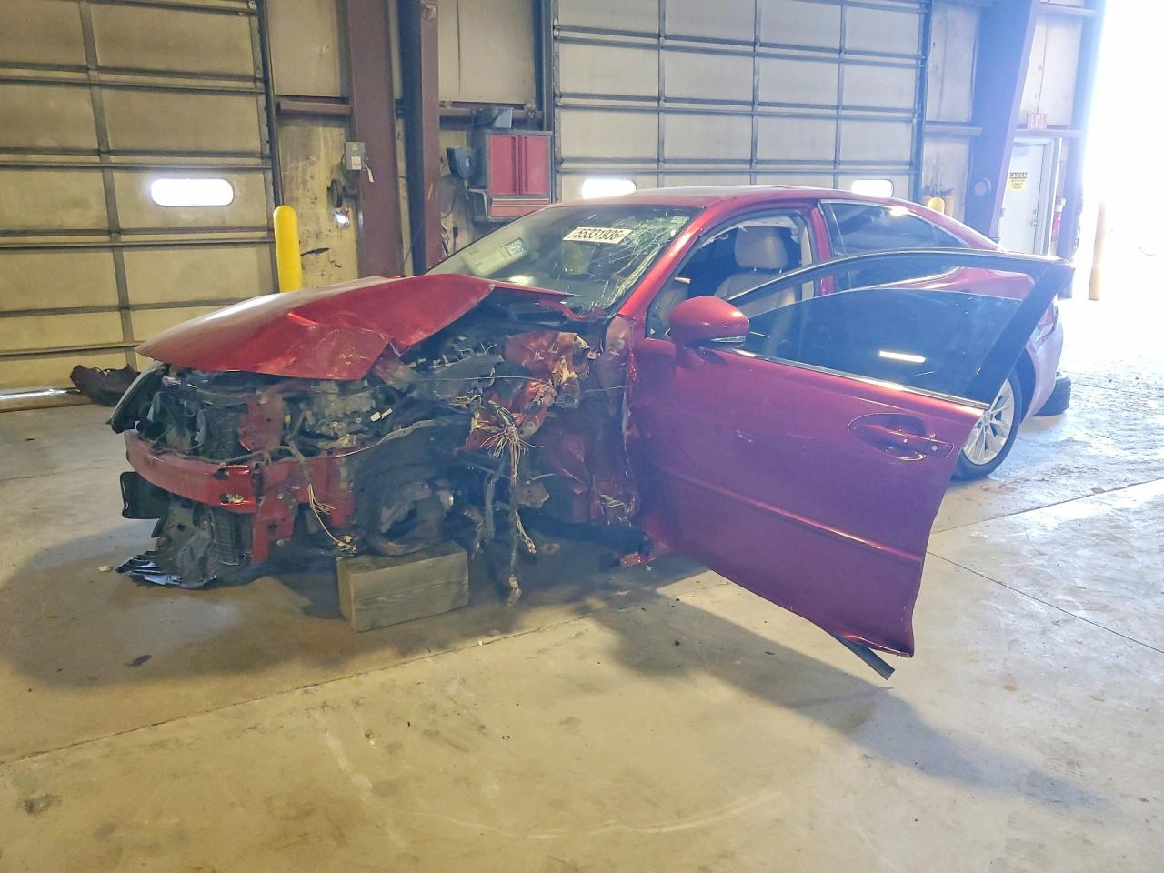 2013 LEXUS ES