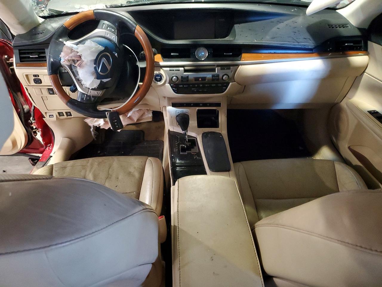 2013 LEXUS ES 300H photo 8