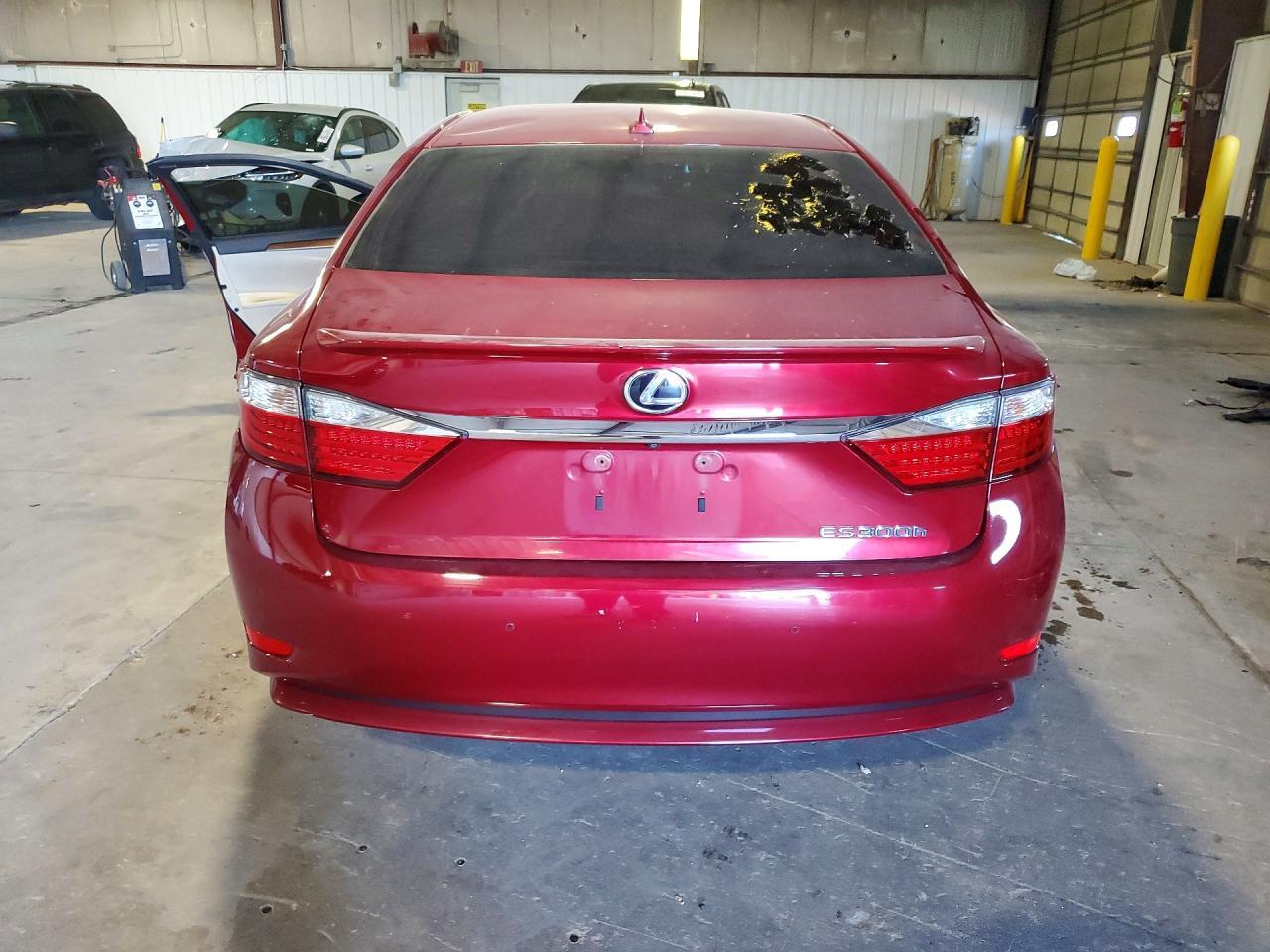 2013 LEXUS ES 300H photo 6