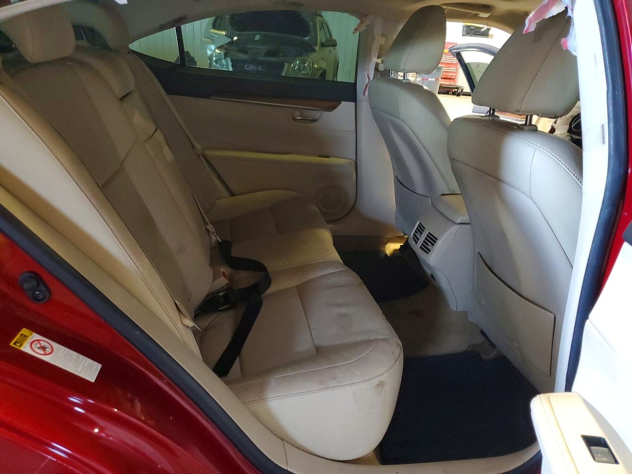 2013 LEXUS ES 300H photo 10