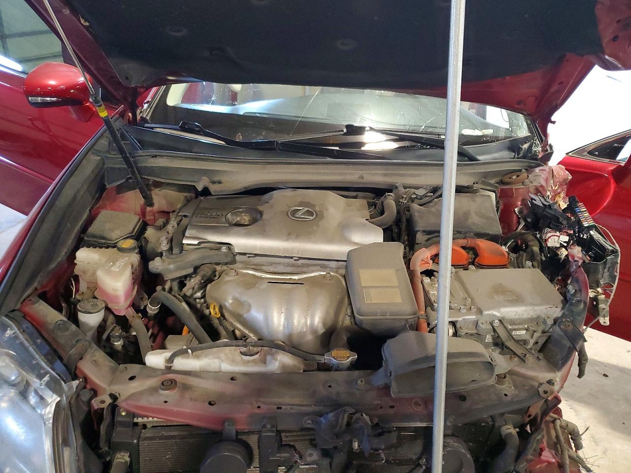 2013 LEXUS ES 300H photo 11