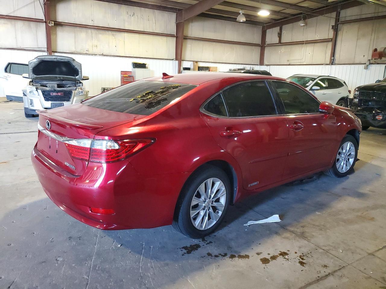 2013 LEXUS ES 300H photo 3