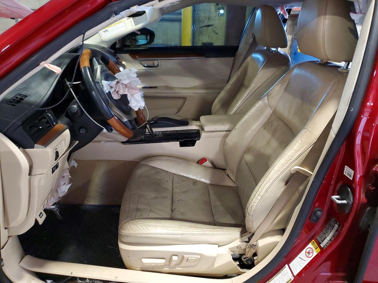 2013 LEXUS ES 300H photo 7