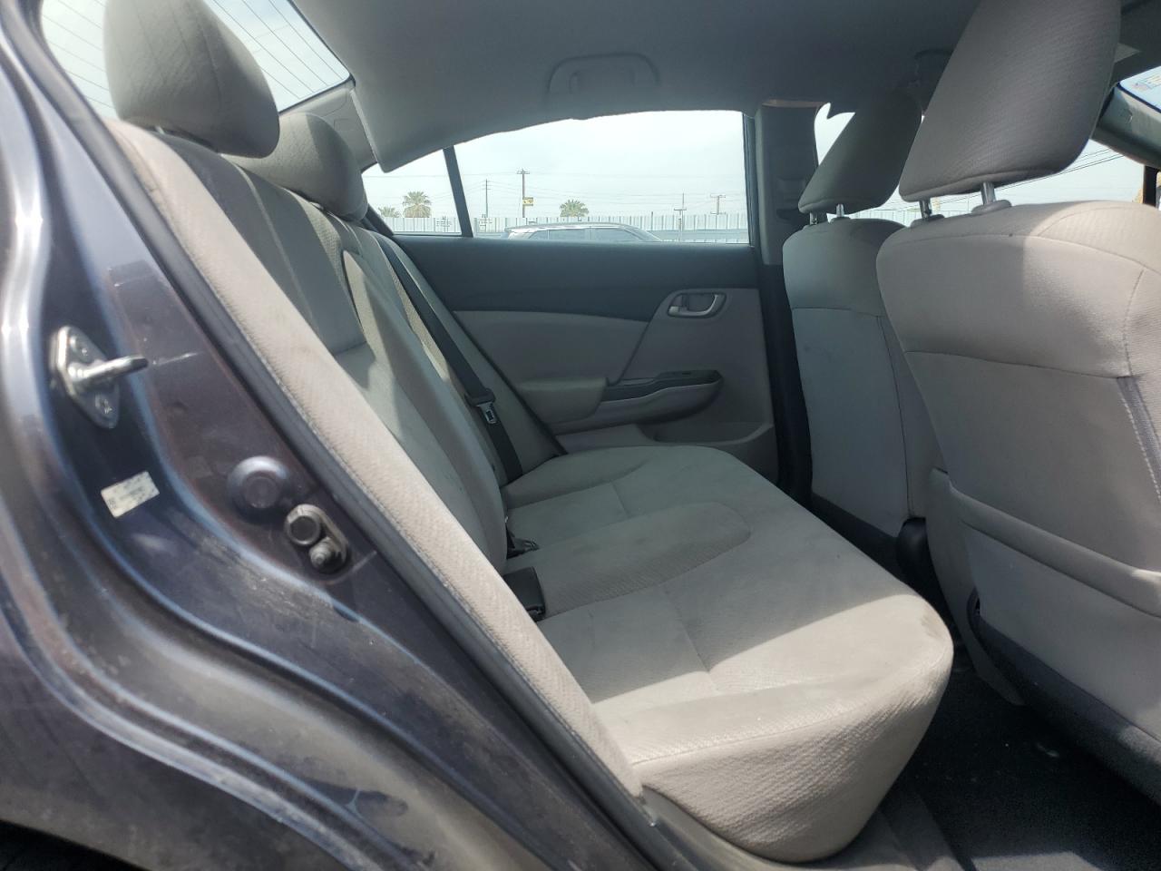 2013 HONDA CIVIC LX photo 19