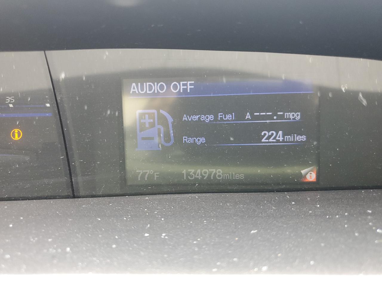 2013 HONDA CIVIC LX photo 17