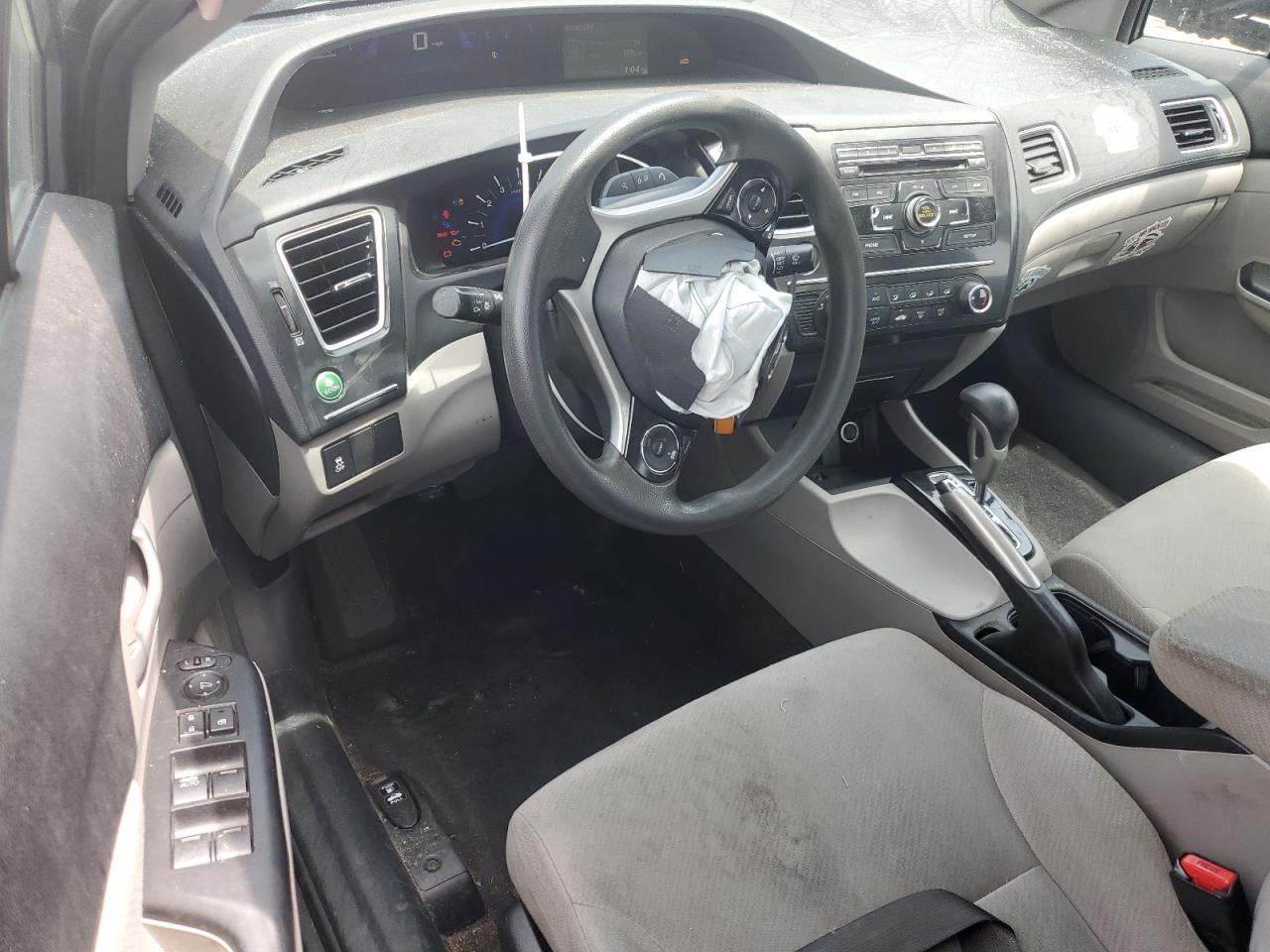 2013 HONDA CIVIC LX photo 15