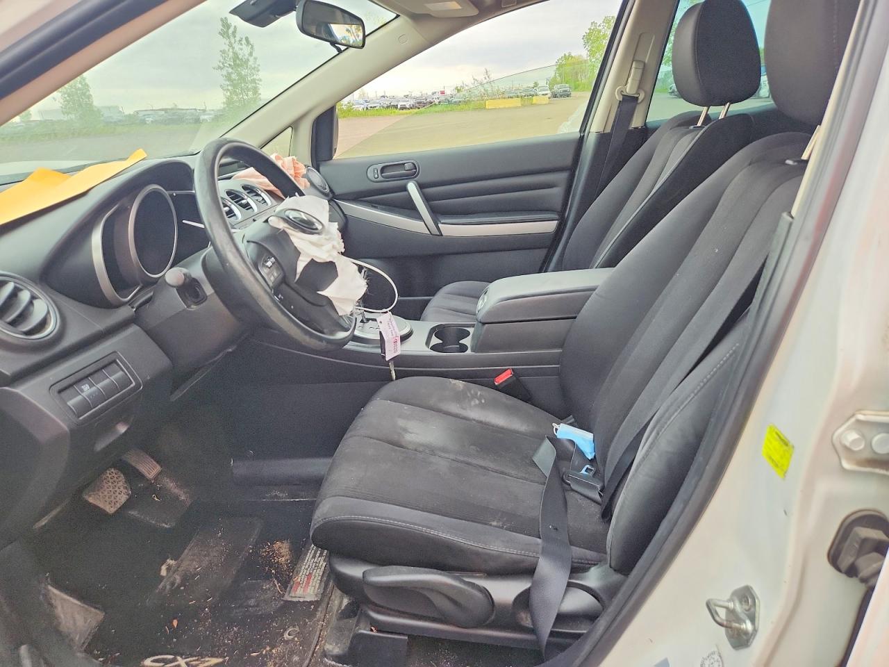 2011 MAZDA CX-7 photo 19