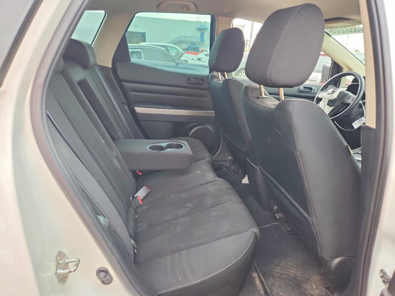 2011 MAZDA CX-7 photo 28