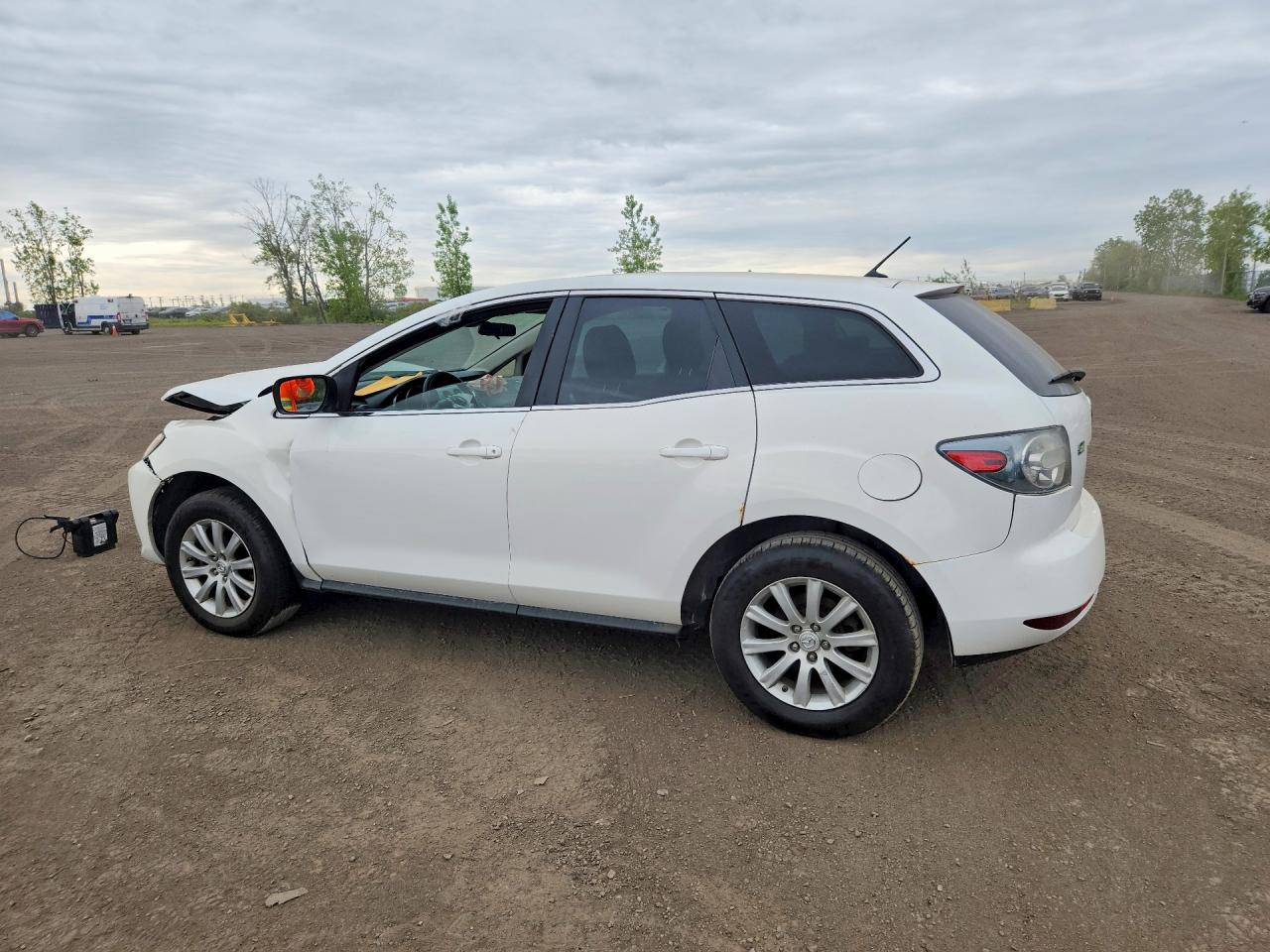 2011 MAZDA CX-7 photo 4
