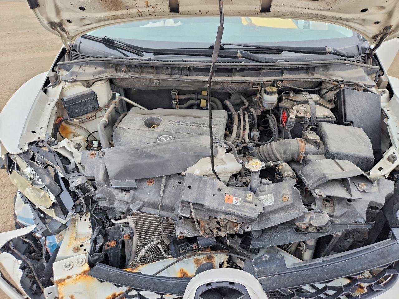 2011 MAZDA CX-7 photo 31