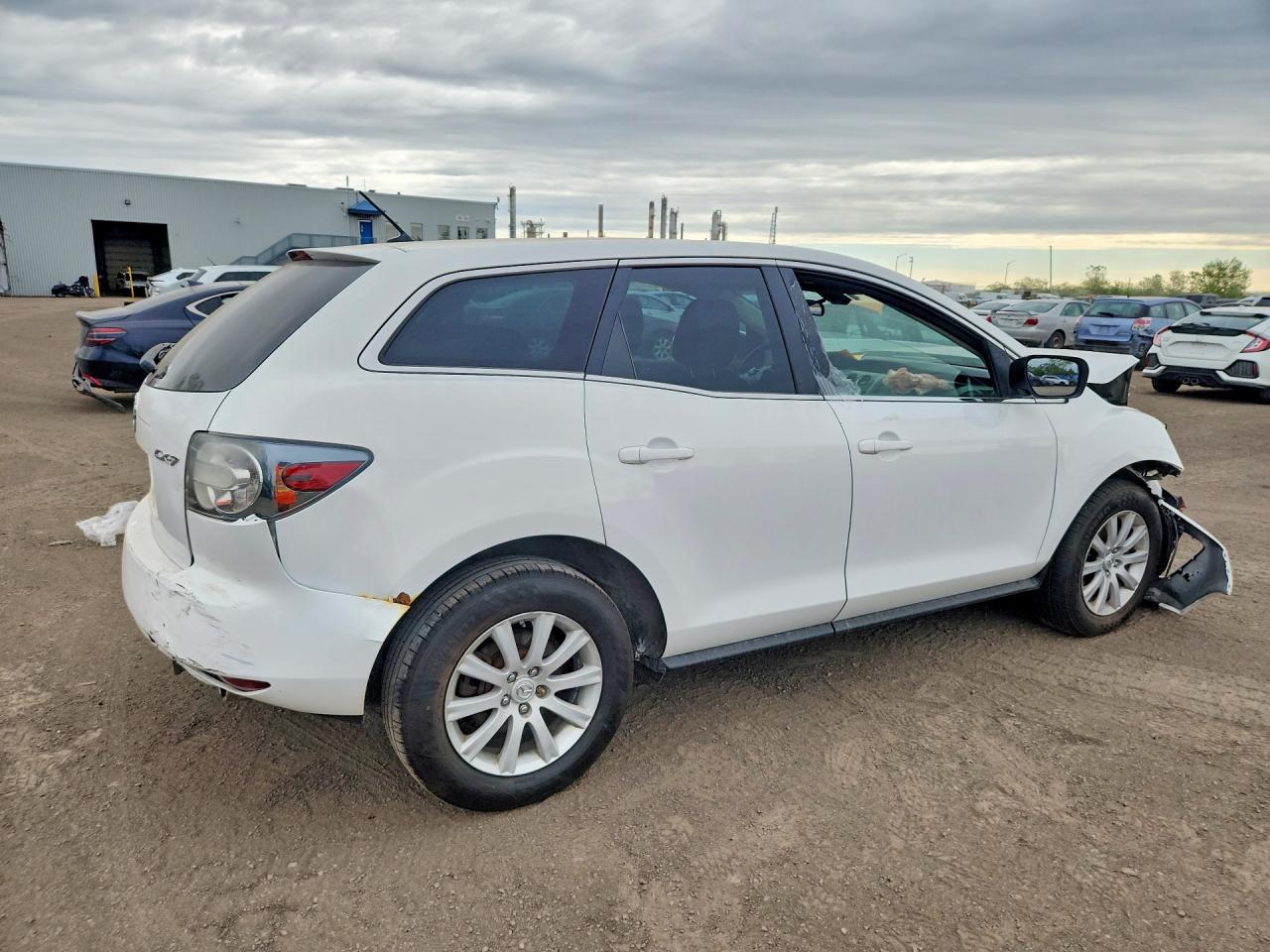 2011 MAZDA CX-7 photo 7