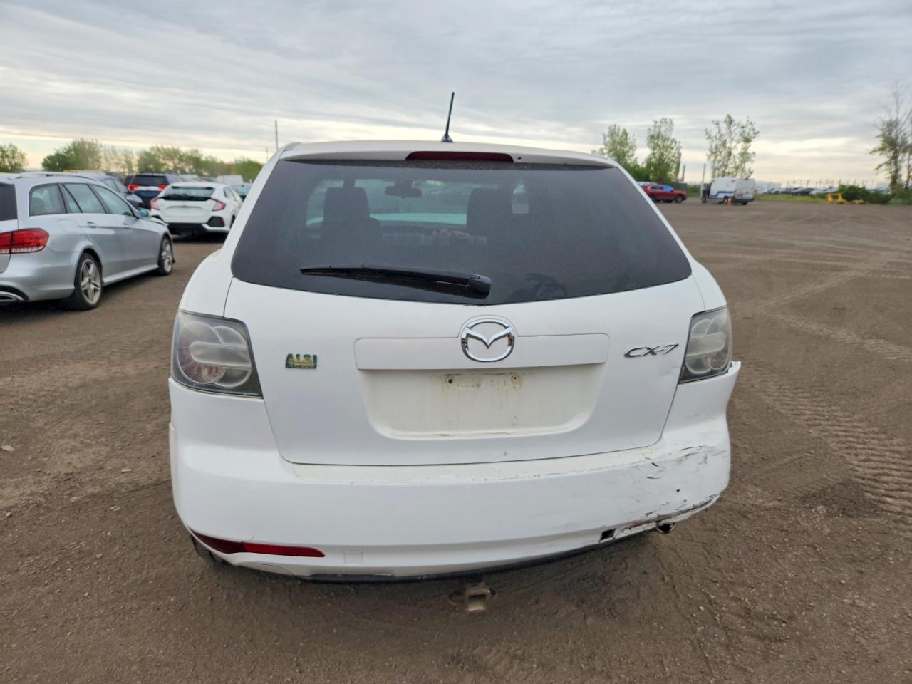 2011 MAZDA CX-7 photo 16