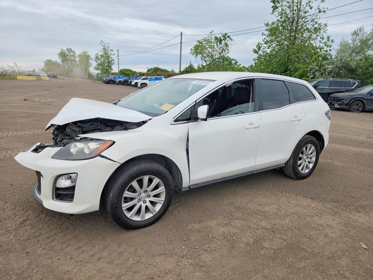 2011 MAZDA CX-7