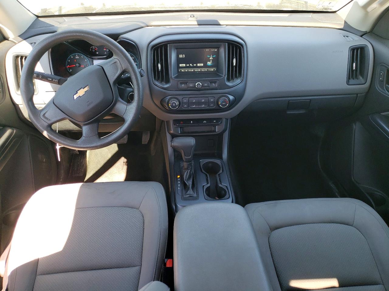 2018 CHEVROLET COLORADO photo 8