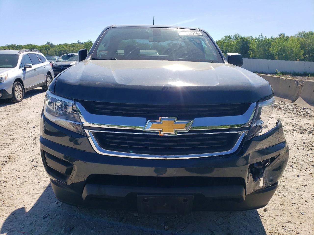 2018 CHEVROLET COLORADO photo 5