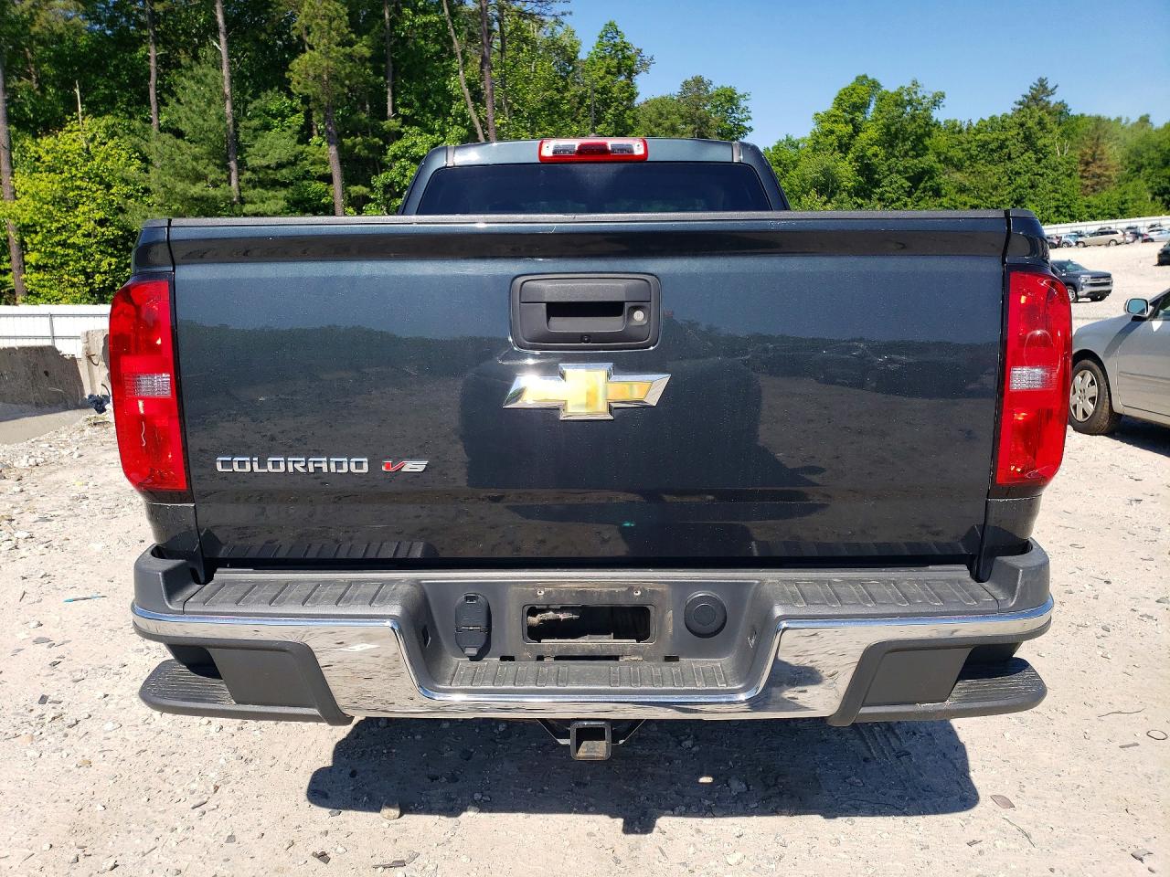 2018 CHEVROLET COLORADO photo 6
