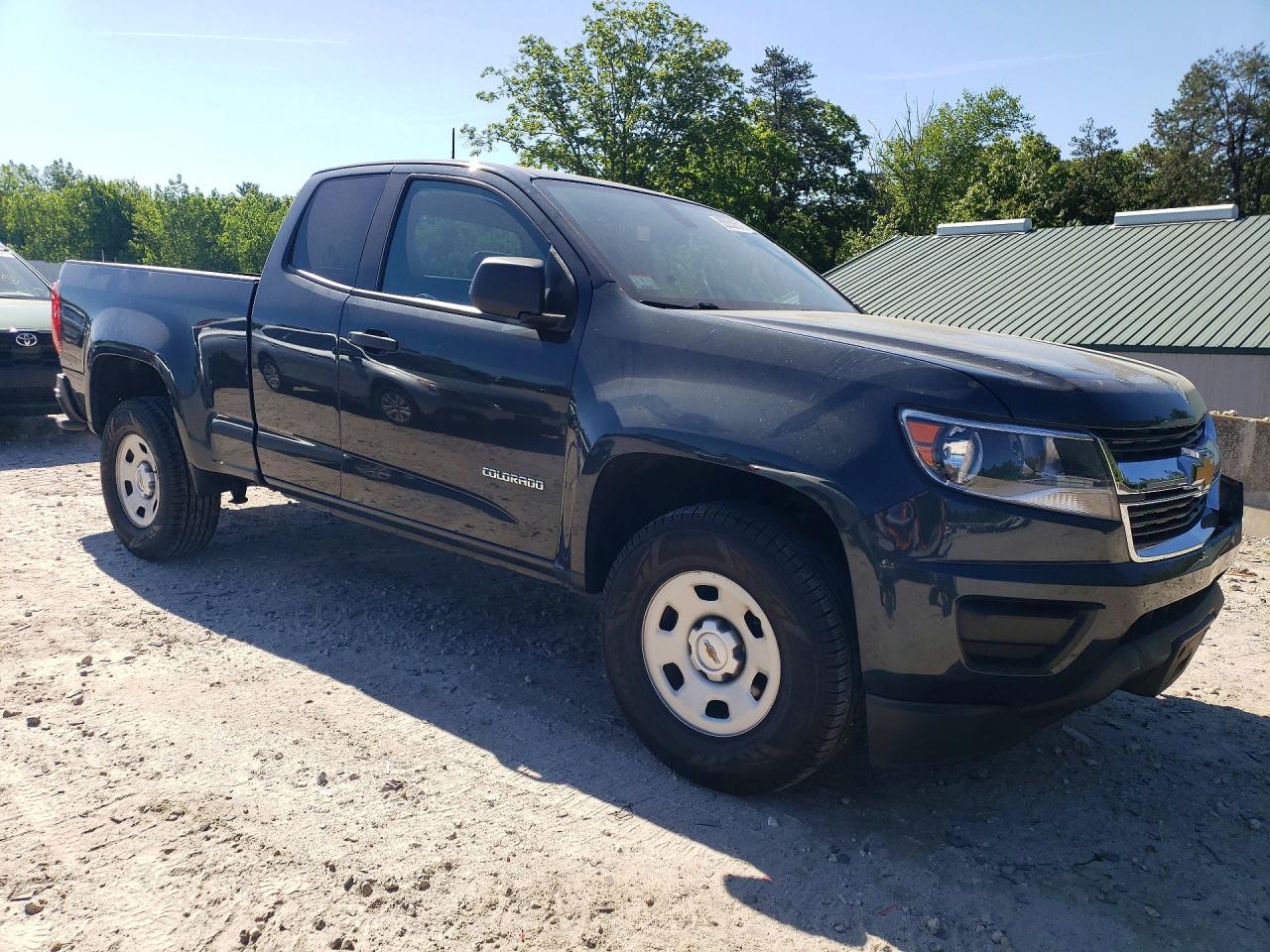 2018 CHEVROLET COLORADO photo 4