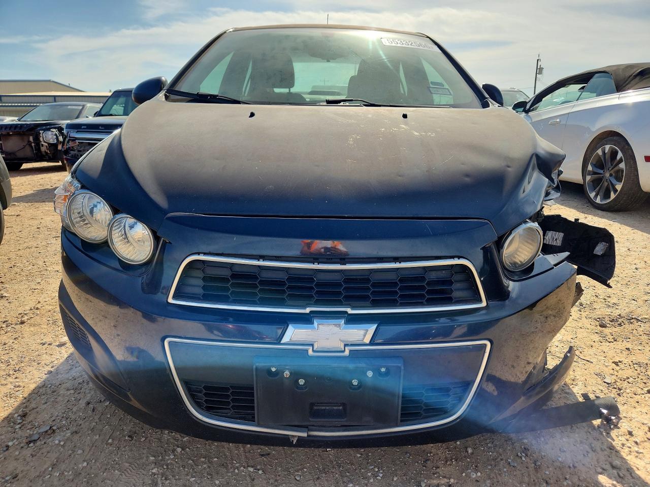 2014 CHEVROLET SONIC LT photo 5